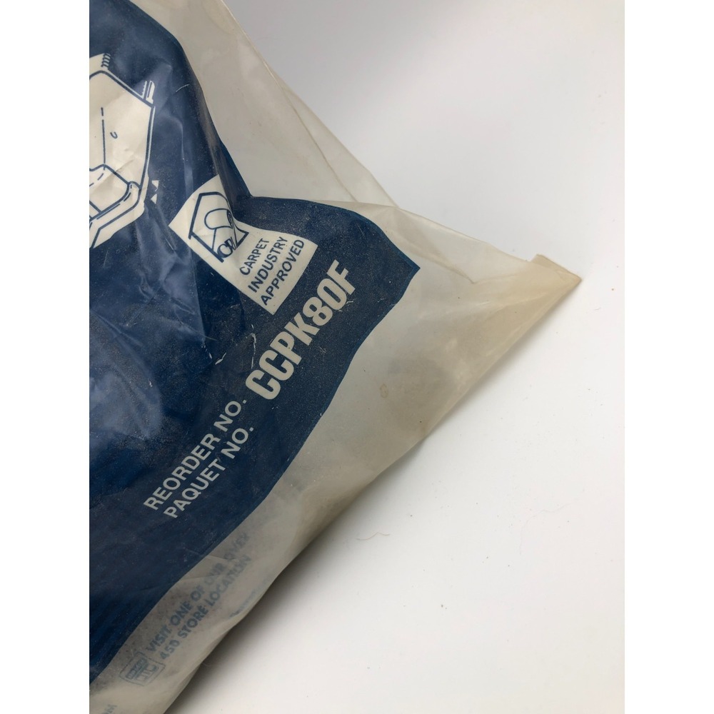 ORECK Type CC 4 Layer Celoc Charcoal Filter Type CC Vacuum Bags CCPK80F 10 total - Picture 6 of 7